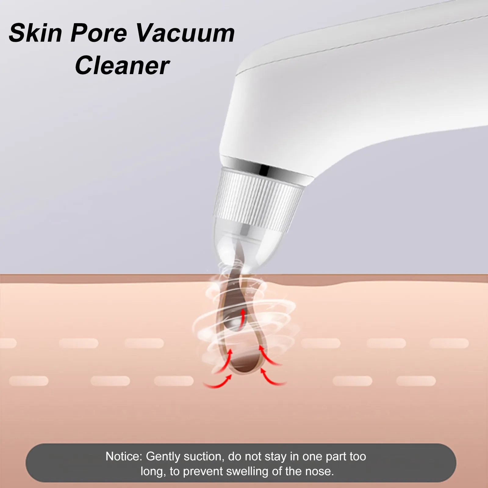 KD802P Blackhead Remover