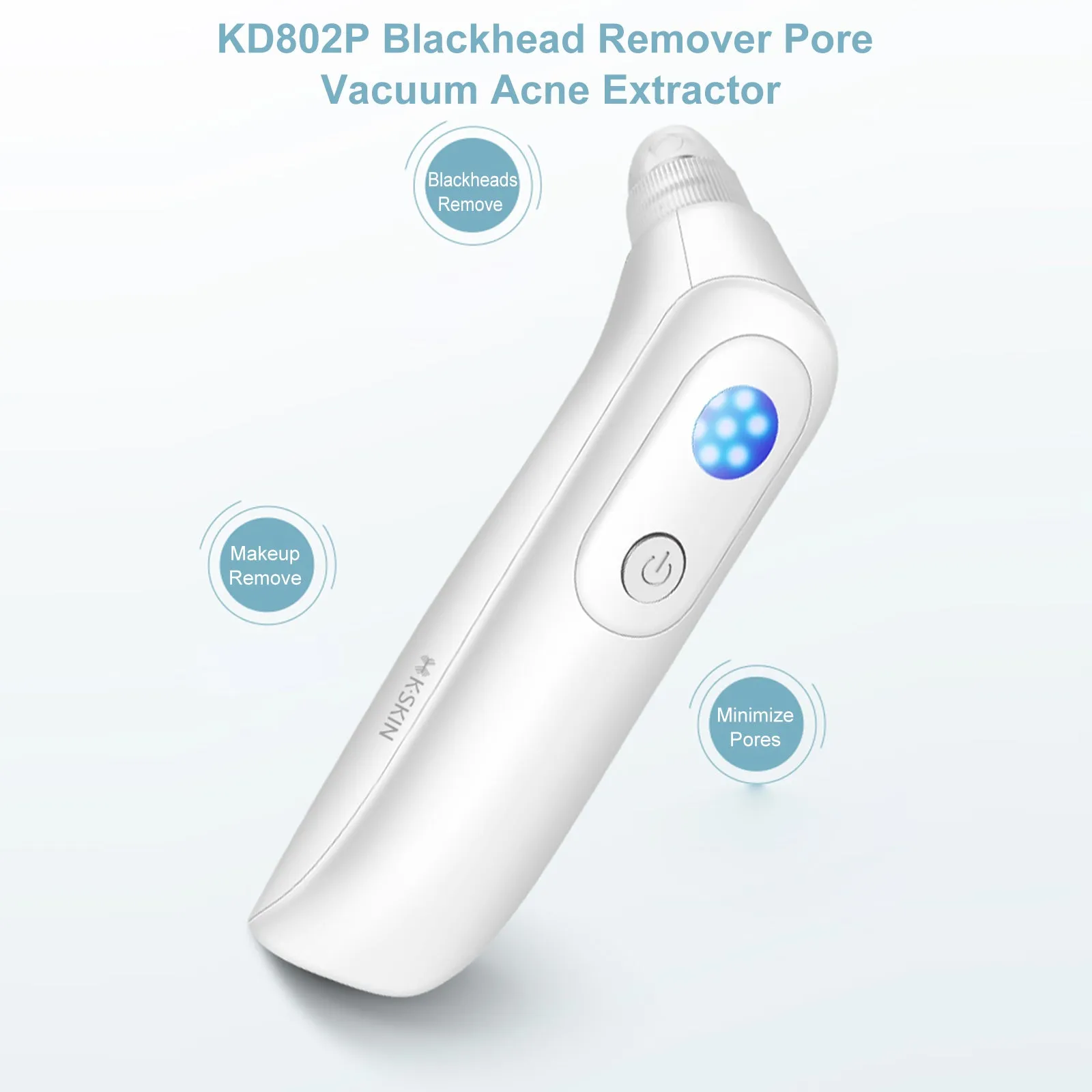 KD802P Blackhead Remover