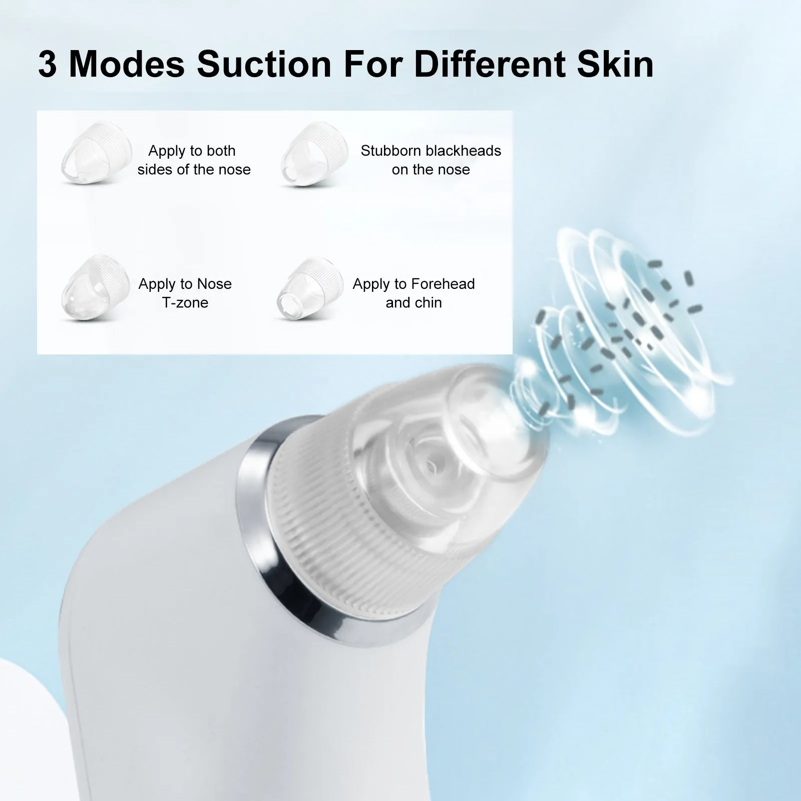 KD802P Blackhead Remover