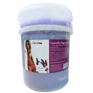 KDS Sugar Scrub (5-Gal/Bucket)