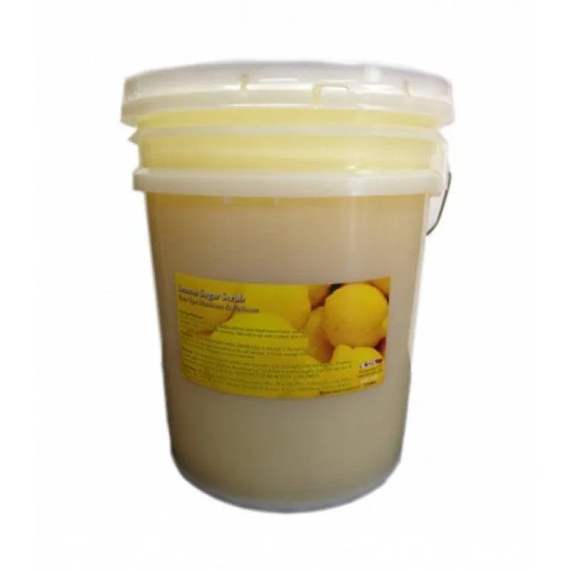 KDS Sugar Scrub (5-Gal/Bucket)
