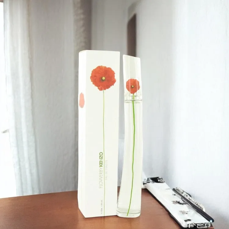 Kenzo Flower by Kenzo Eau De Toilette Spray
