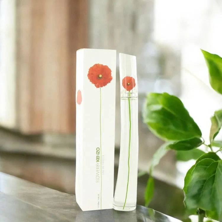 Kenzo Flower by Kenzo Eau De Toilette Spray