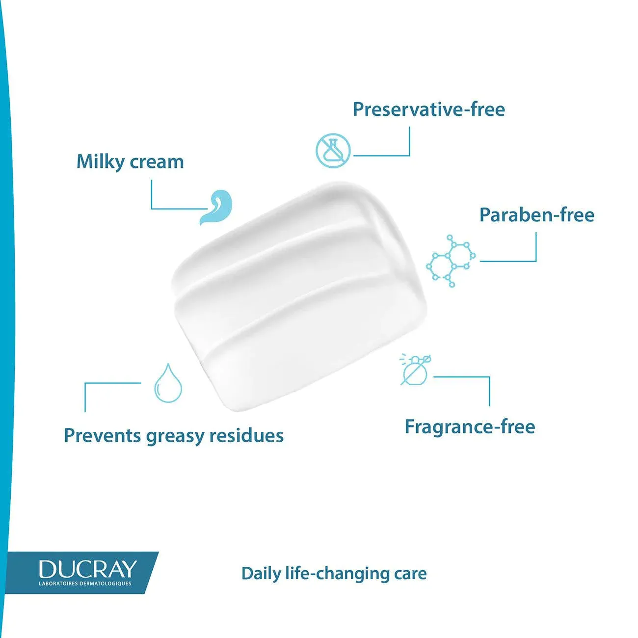 Keracnyl Repair Cream 48H of Hydration - Acne-Prone Skin Using Drying Treatments