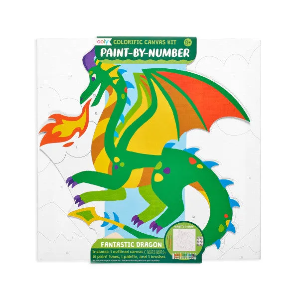 Kid's Paint by Number Sets
