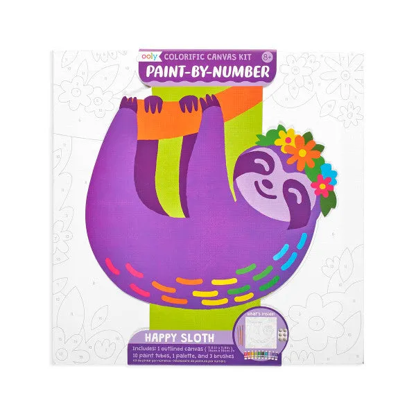 Kid's Paint by Number Sets
