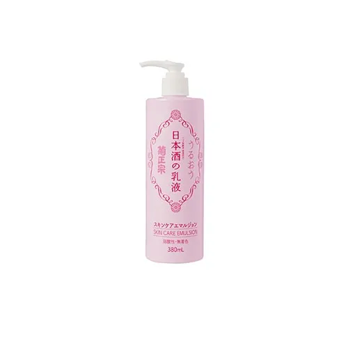 KIKUMASAMUNE Japanese Sake Milky Emulsion - 380ML