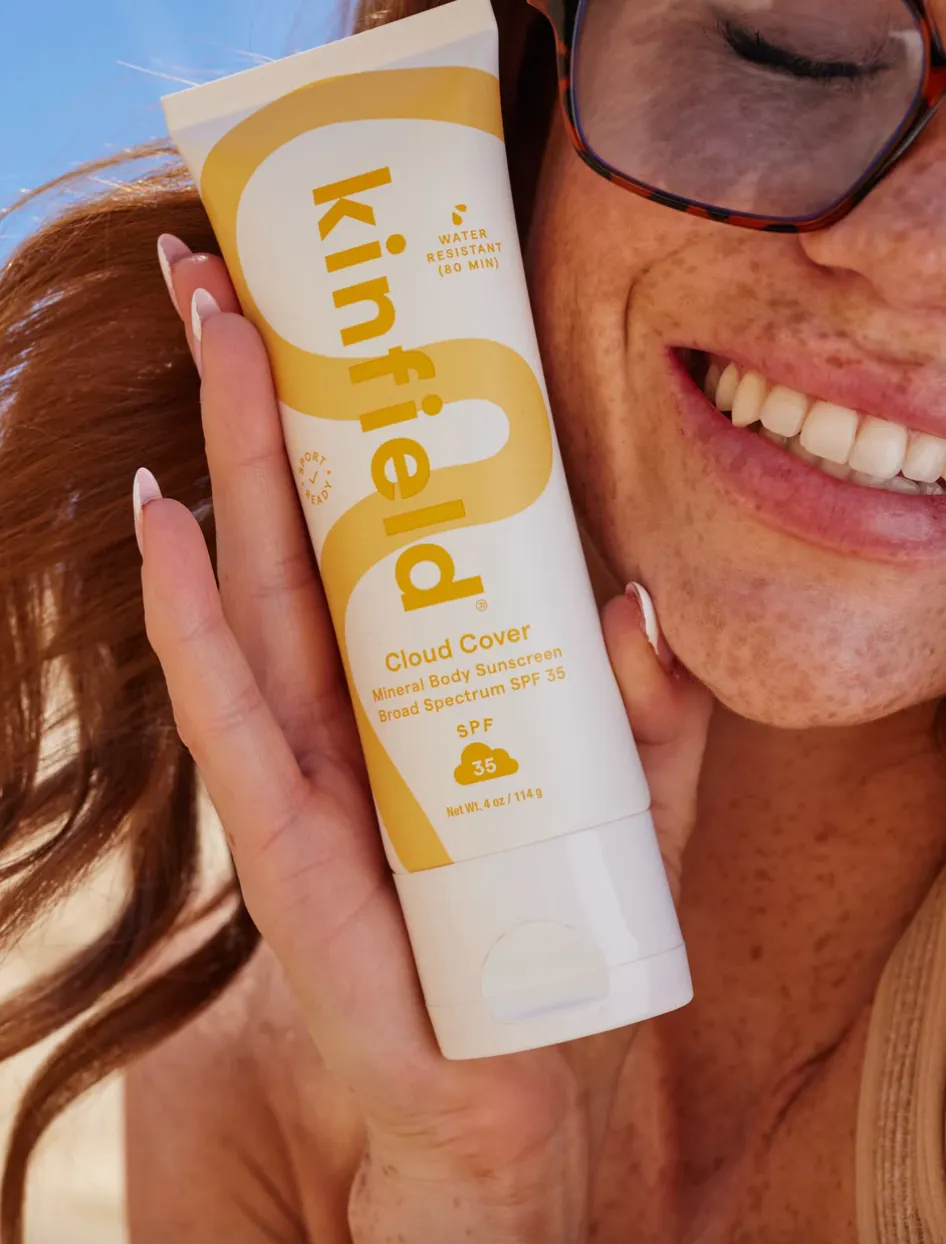 Kinfield Cloud Cover SPF 35