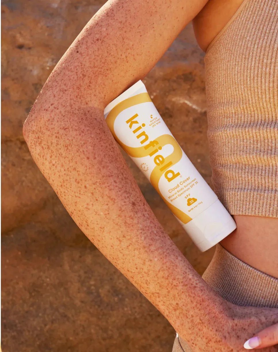 Kinfield Cloud Cover SPF 35