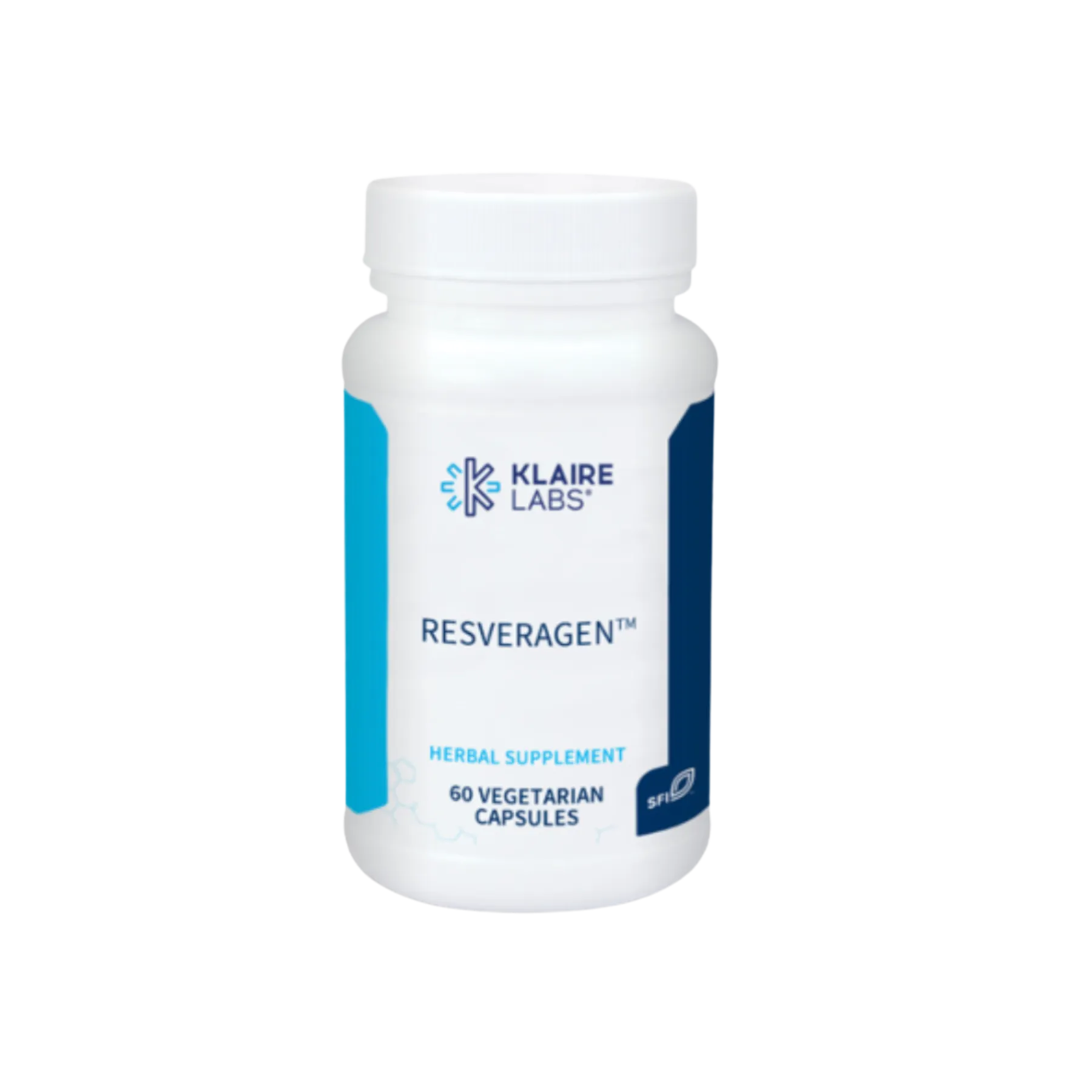 Klaire Labs SFI Health Resveragen Capsules