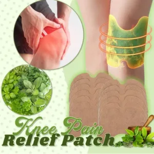 Knee Pain Relief Patch (12 Pcs)