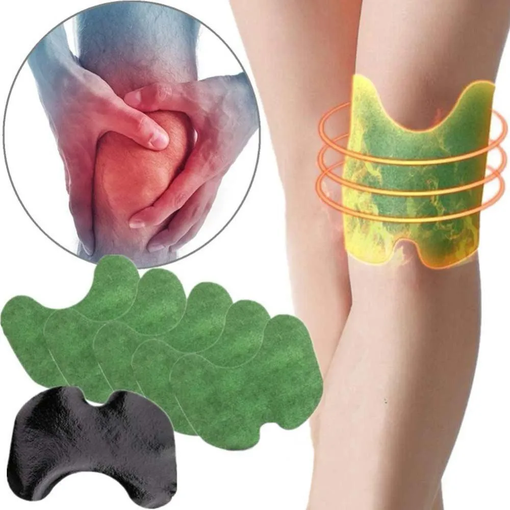Knee Pain Relief Patch (12 Pcs)
