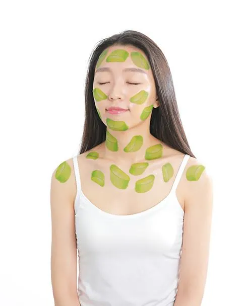 Kocostar Slice Mask Aloe Vera