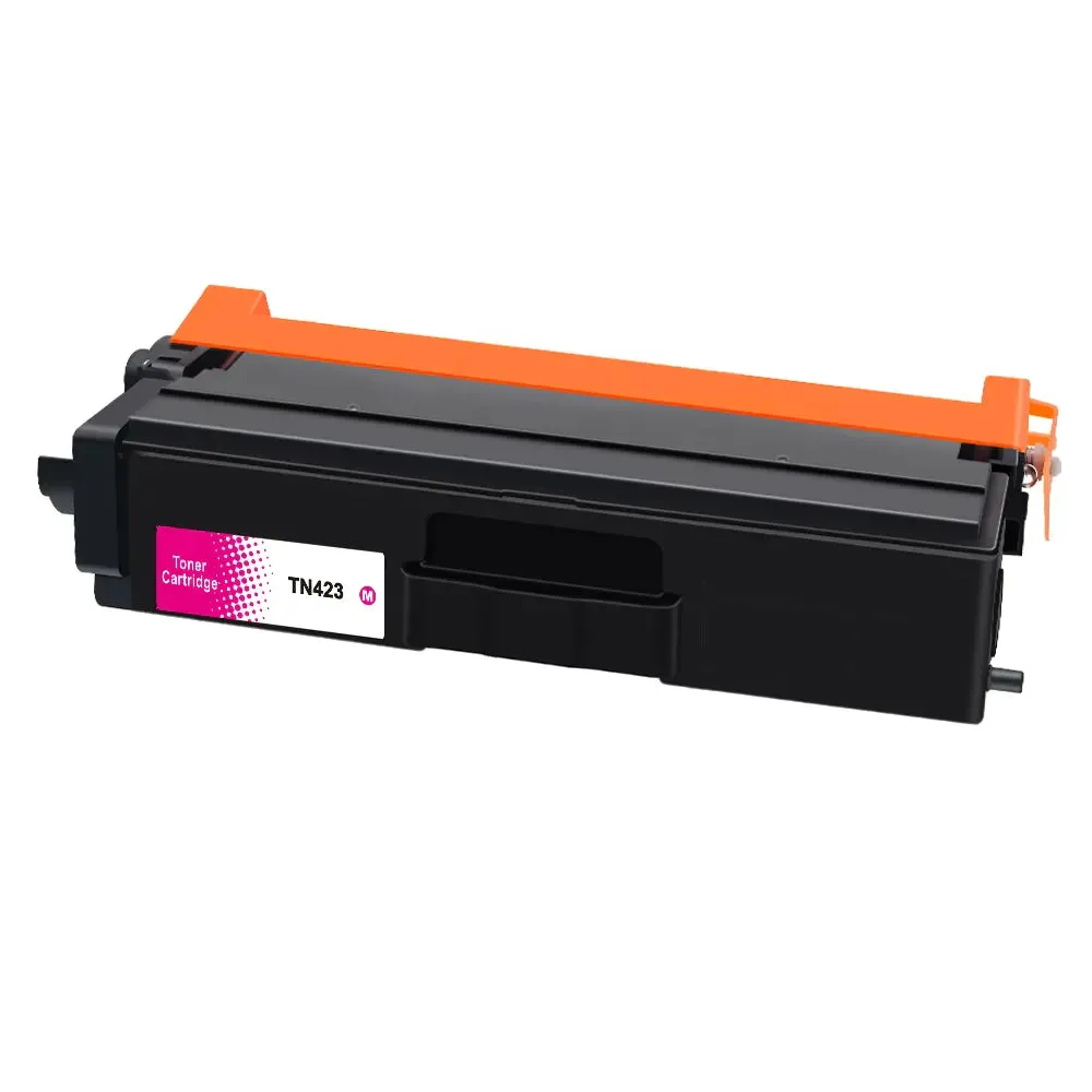 Kompatible Brother DC Toner TN423 4er Set