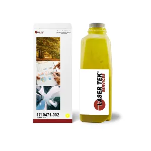 Konica Minolta QMS 2200 Yellow Toner Refill Kit