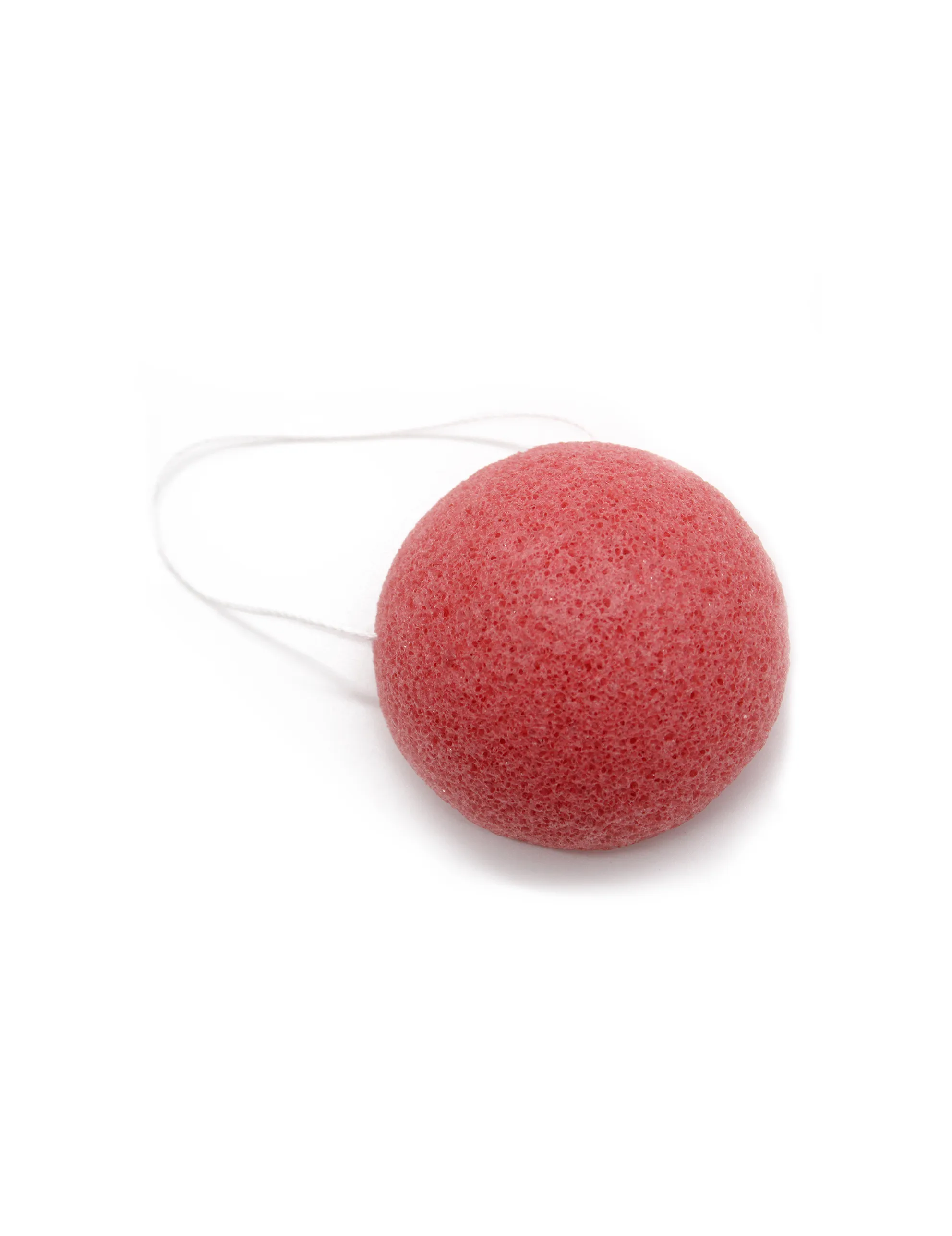 Konjac Sponge - Rose