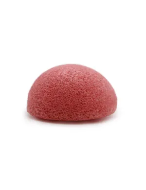 Konjac Sponge - Rose