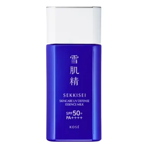 KOSE Sekkisei Skincare UV Defense Essence Milk SPF50 