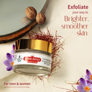 Kunkumadi Facial Scrub ( Net Qty -50g )