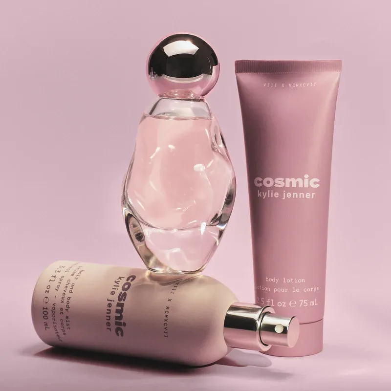Kylie By Kylie Jenner - Cosmic Kylie Hair & Body Mist