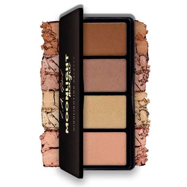 L.A. Girl Highlighting Palette