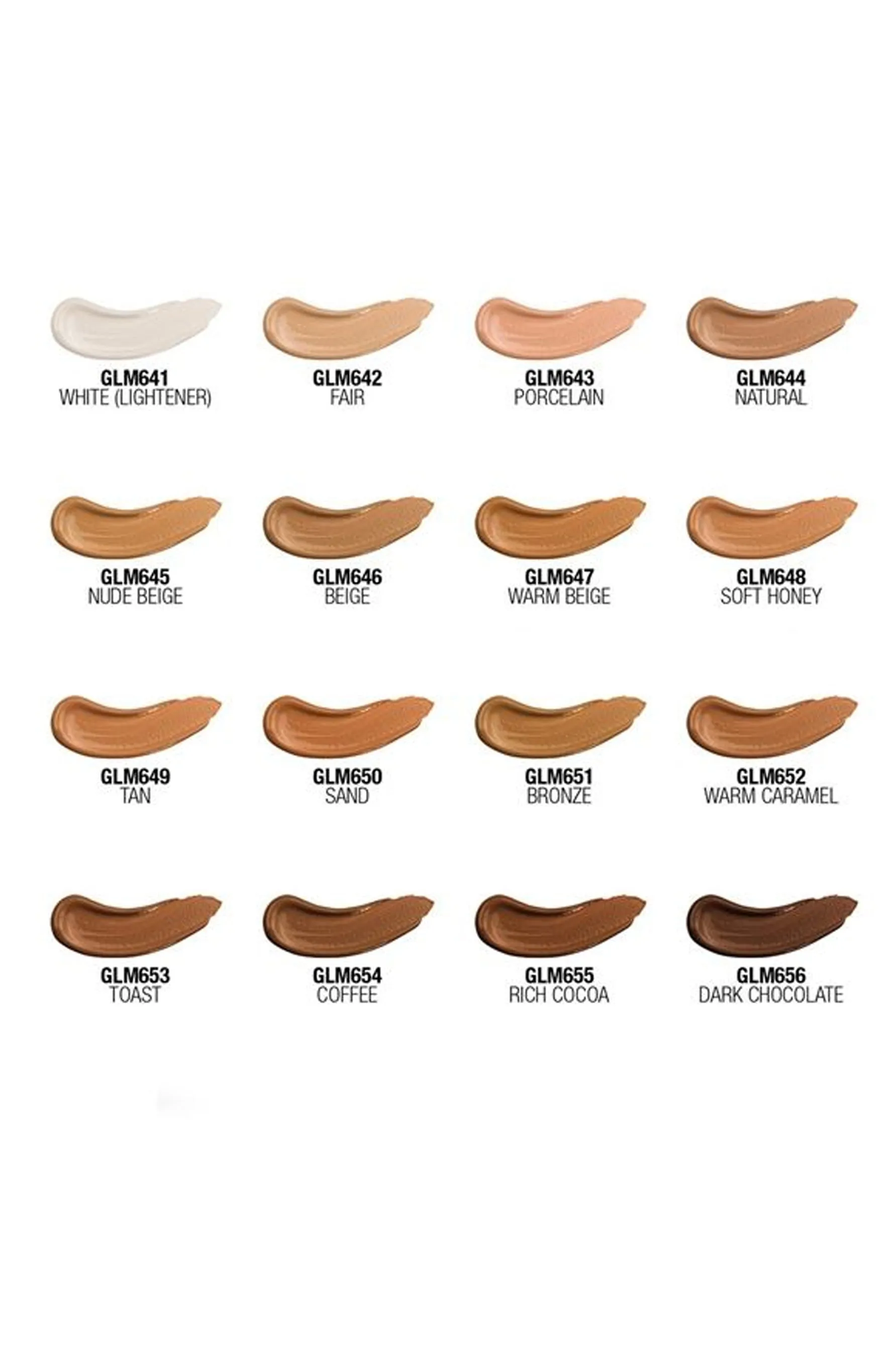 L.A Girl Pro Coverage Illuminating Foundation 28ml Sand