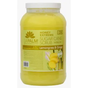 La Palm Scrub | Lemongrass & Ginger