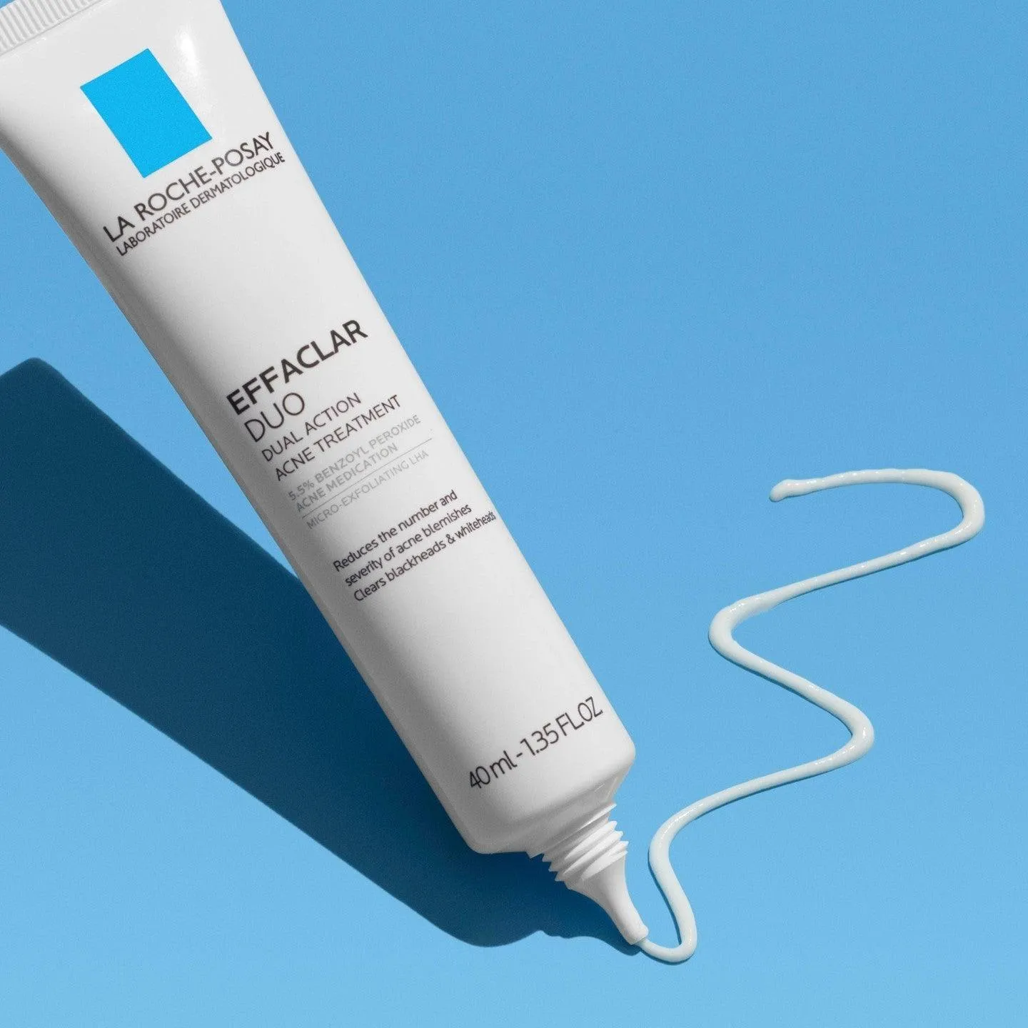 La Roche Posay - Effaclar Duo Dual Action Acne Treatment - 20ml