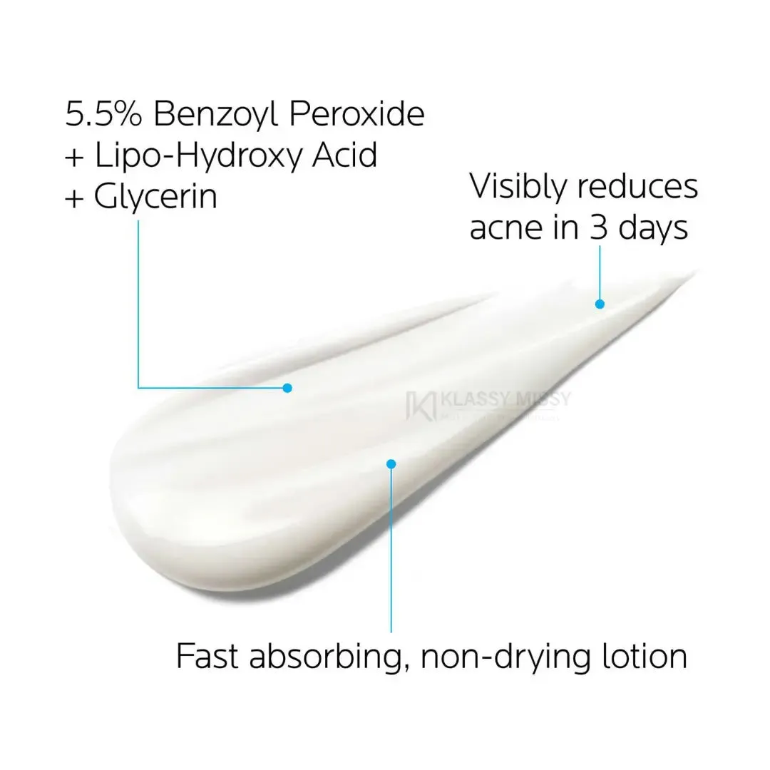 LA ROCHE POSAY La Roche-Posay Effaclar Duo Dual Acne Spot Treatment With Benzoyl Peroxide