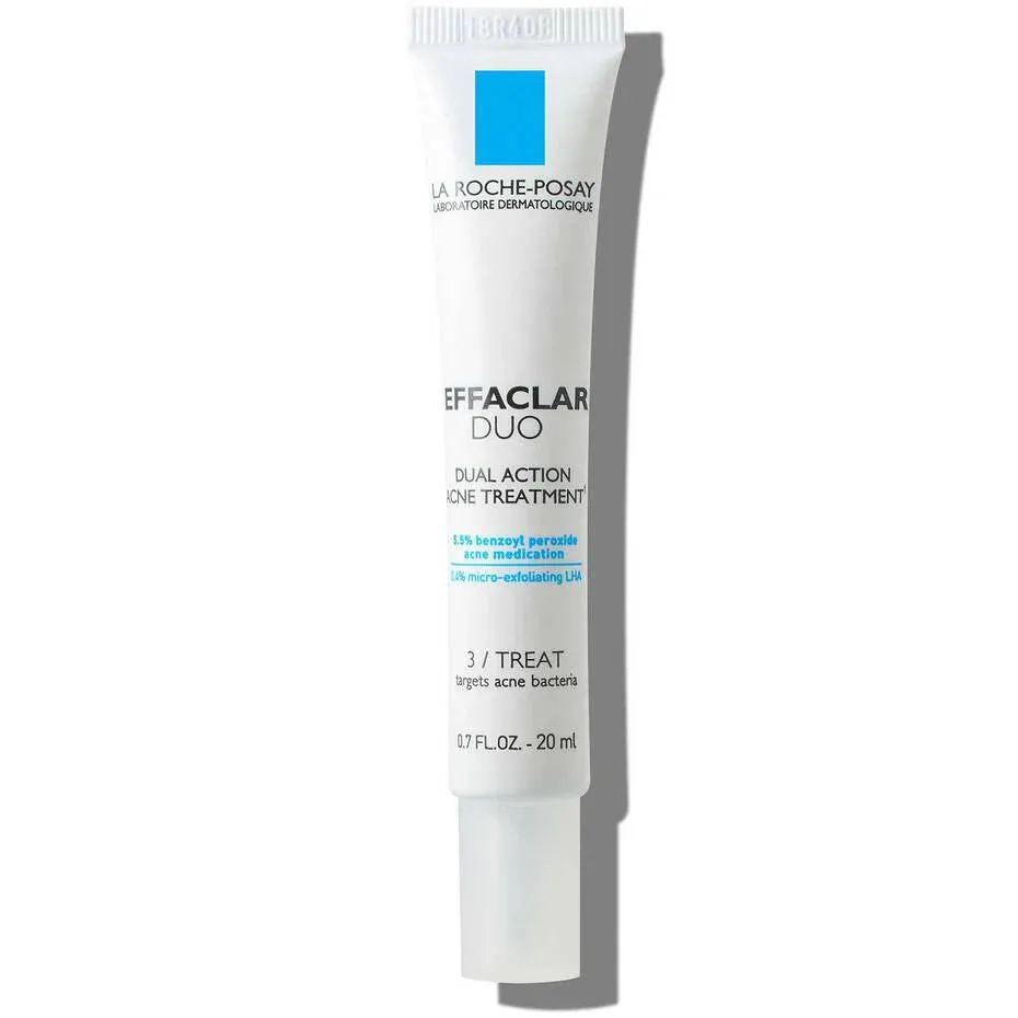 LA ROCHE POSAY La Roche-Posay Effaclar Duo Dual Acne Spot Treatment With Benzoyl Peroxide