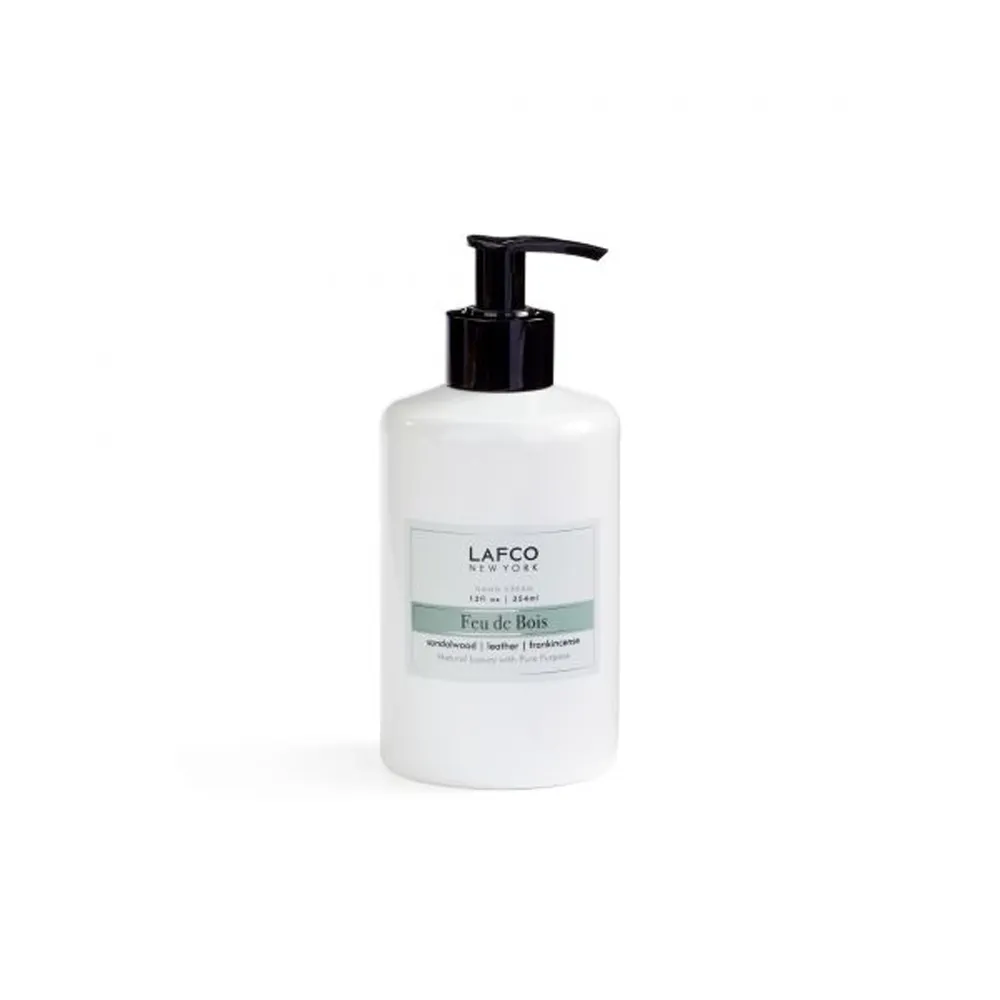 Lafco Feu de Bois Hand Cream
