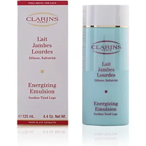Lait Jambes Lourdes Energy emulsion soothes tired legs 125 ml, Clarins