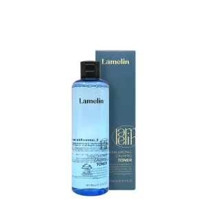 LAMELIN hyaluronic calming toner ￼