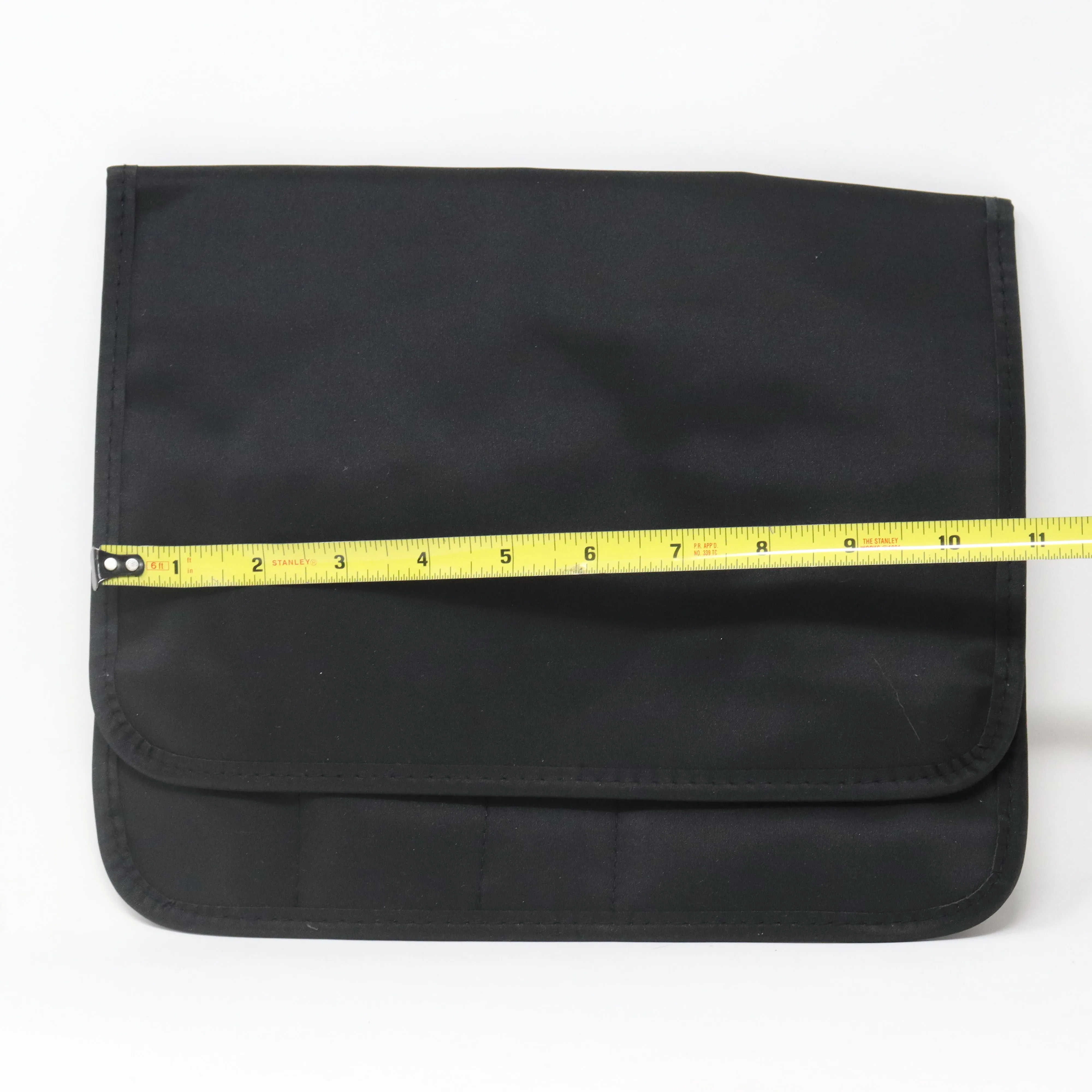 Lancome Black Cosmetic Tote Bag  / New