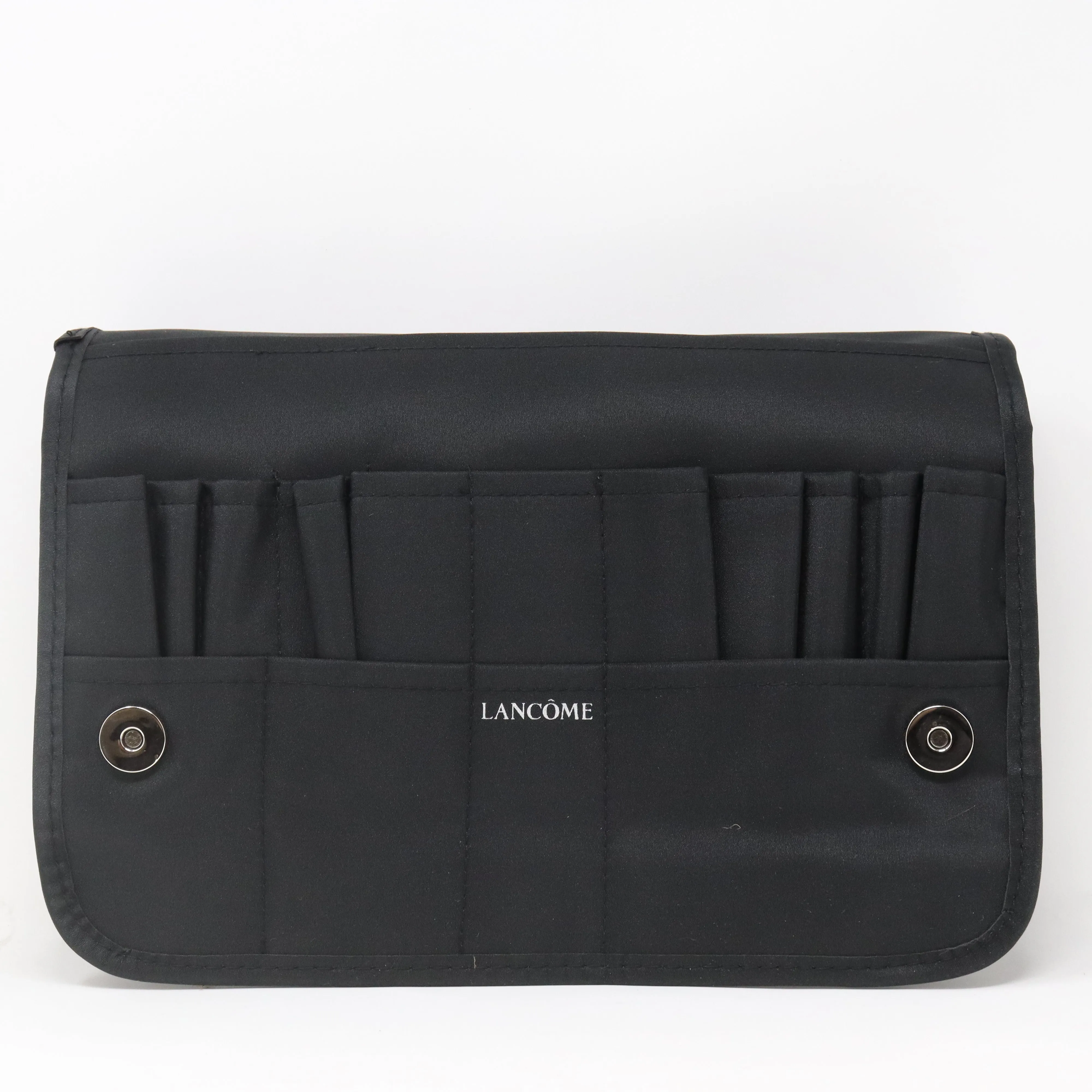 Lancome Black Cosmetic Tote Bag  / New