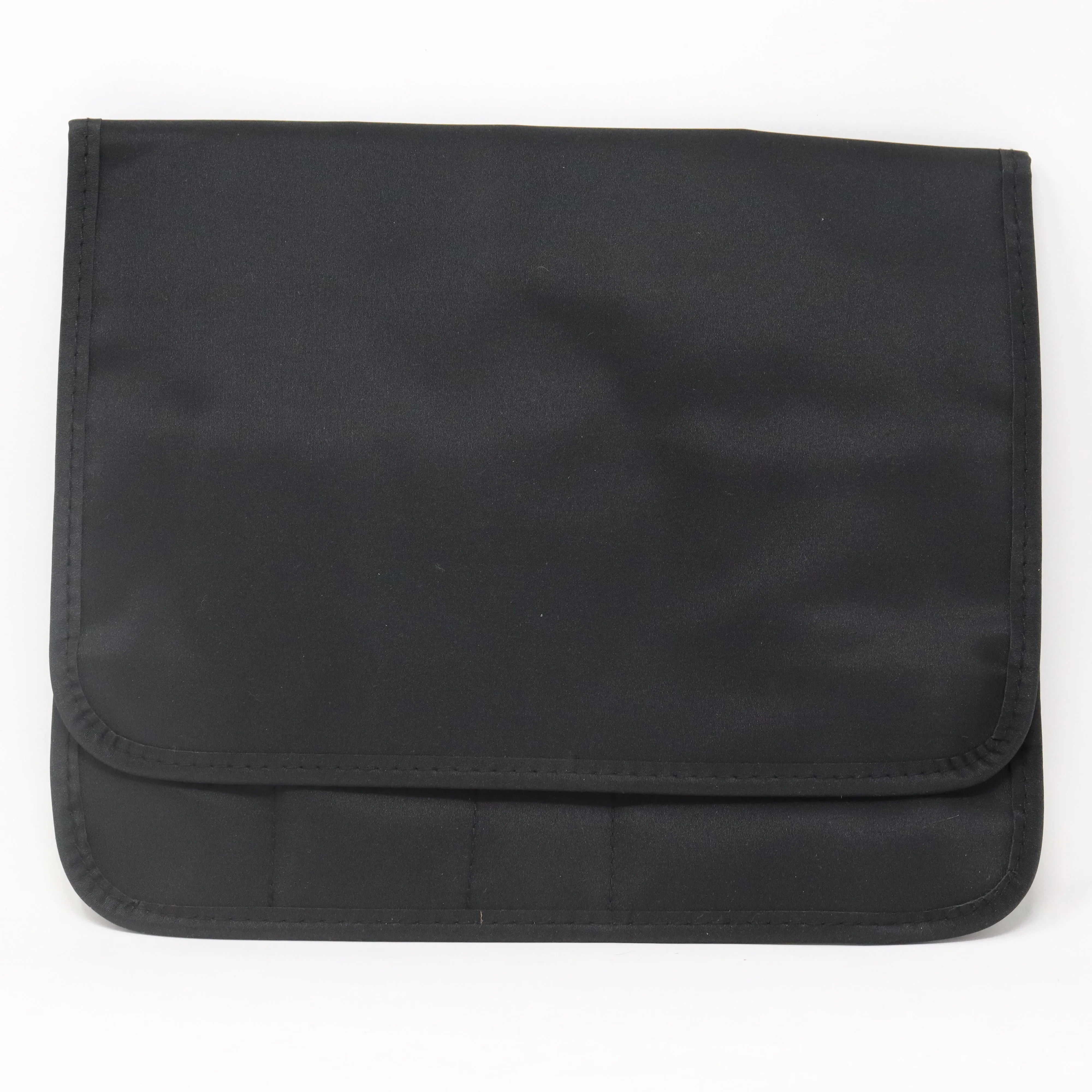 Lancome Black Cosmetic Tote Bag  / New