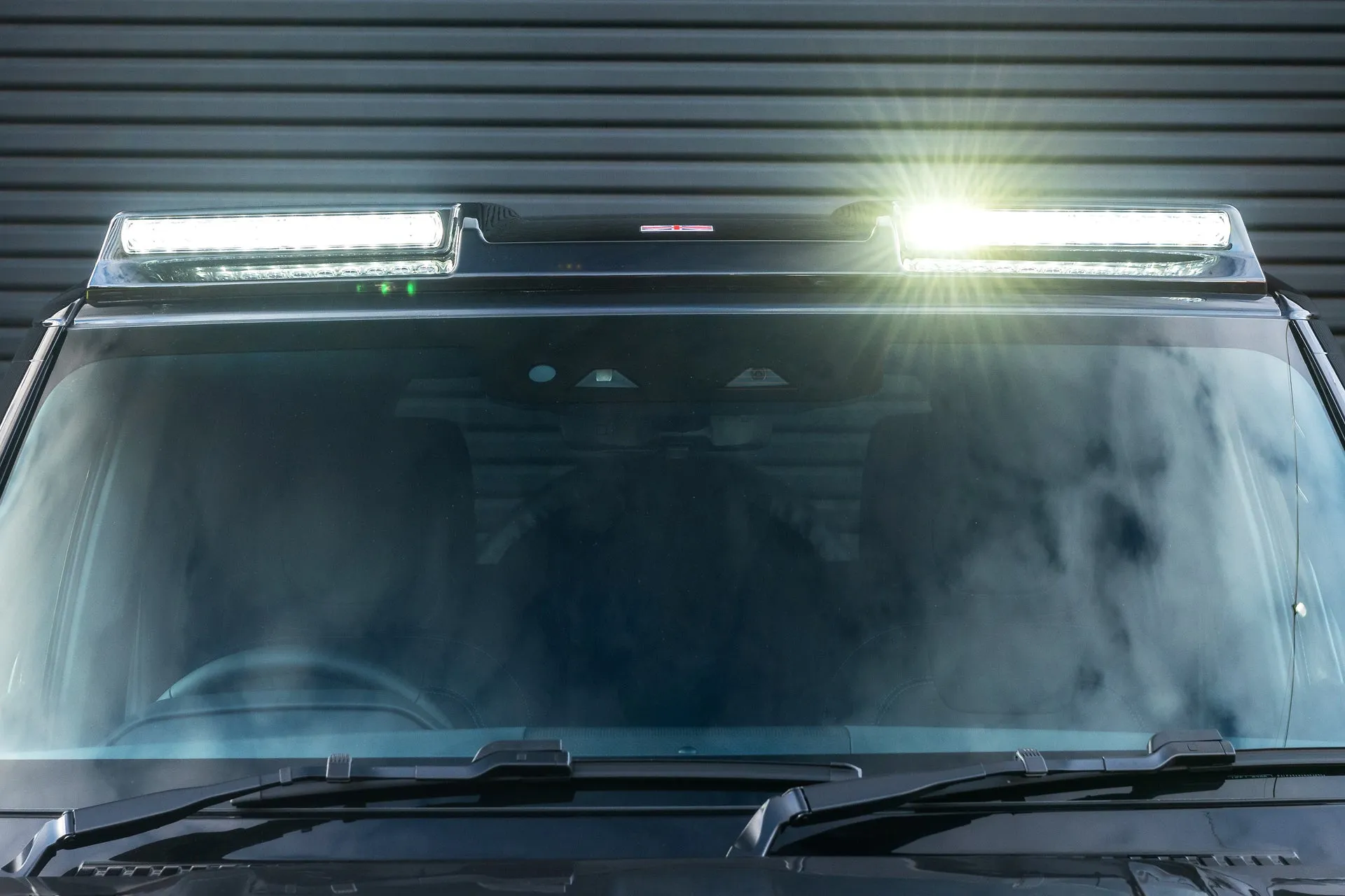 Land Rover Defender 110 - Black Exterior & Interior