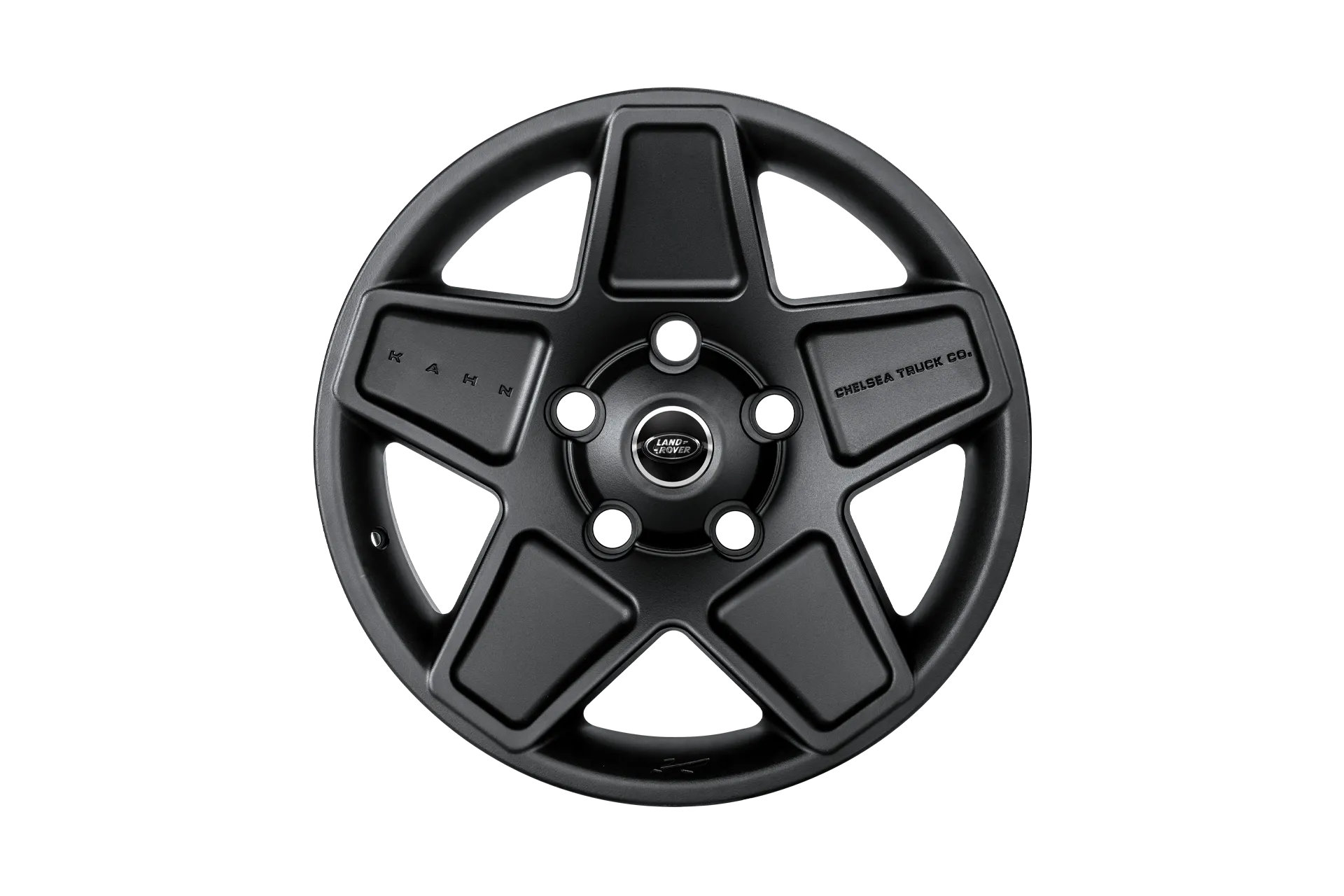 Land Rover Defender (1991-2016) Mondial Retro Light Alloy Wheels