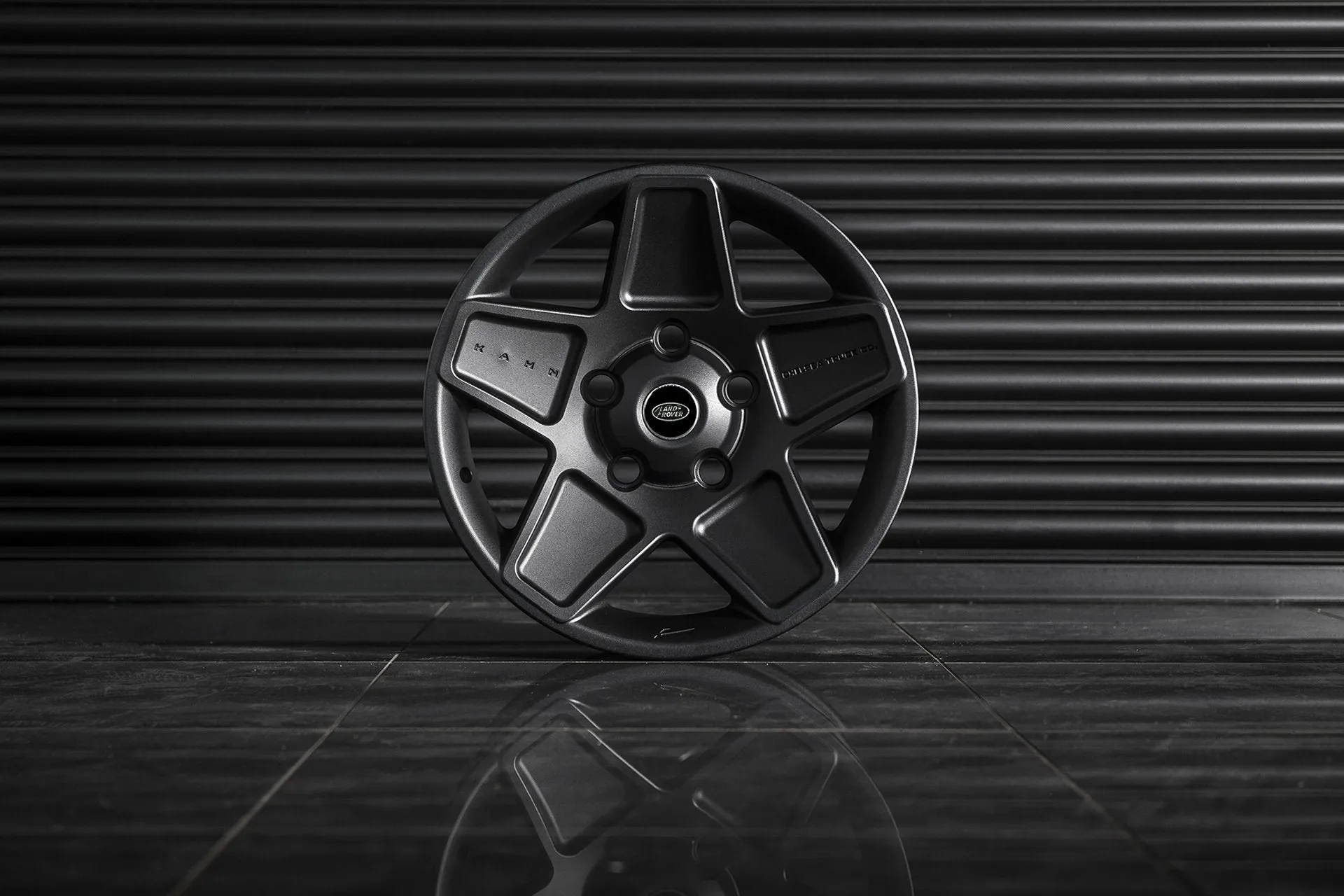 Land Rover Defender (1991-2016) Mondial Retro Light Alloy Wheels