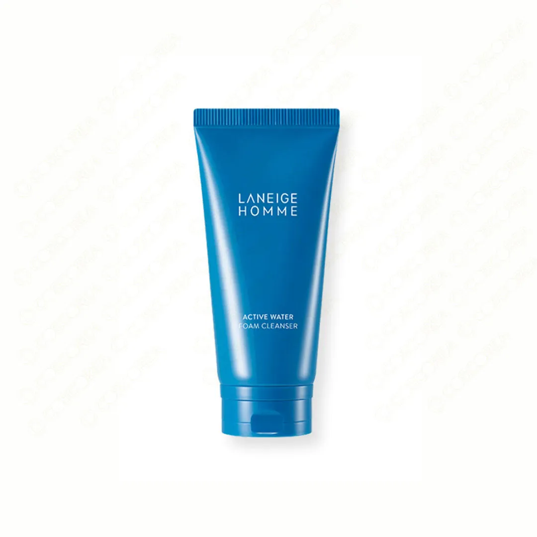 Laneige Active Water Foam Cleanser 150ml