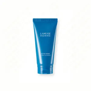 Laneige Active Water Foam Cleanser 150ml