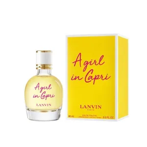 LANVIN A GIRL IN CAPRI EDT 90Ml Mujer