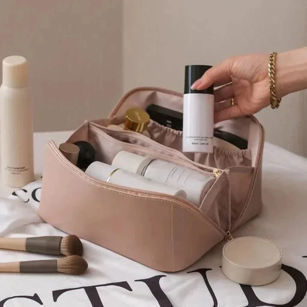 Large Capacity Cosmetic Travel Bag