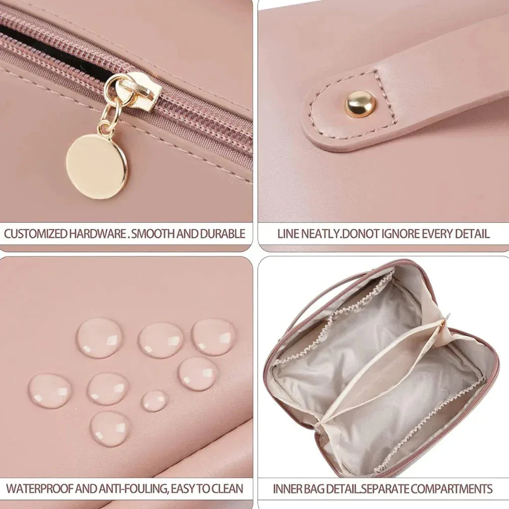 Large Capacity Cosmetic Travel Bag