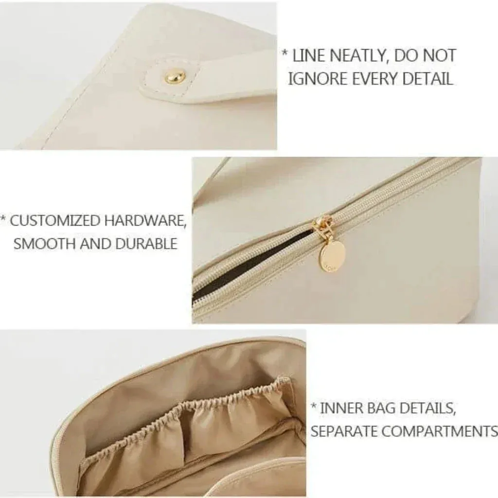 Large Capacity Cosmetic Travel Bag