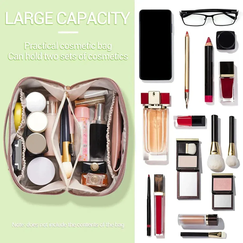 Large Capacity Cosmetic Travel Bag