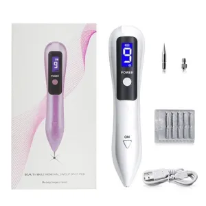 Laser Plasma Freckle and Mole Dark Spot Remover Pen