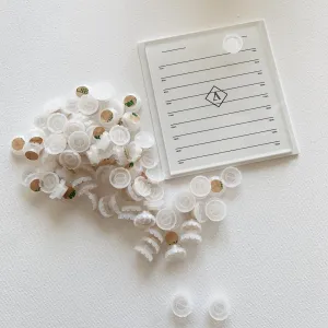 LASH ARTISAN ADHESIVE WELLS