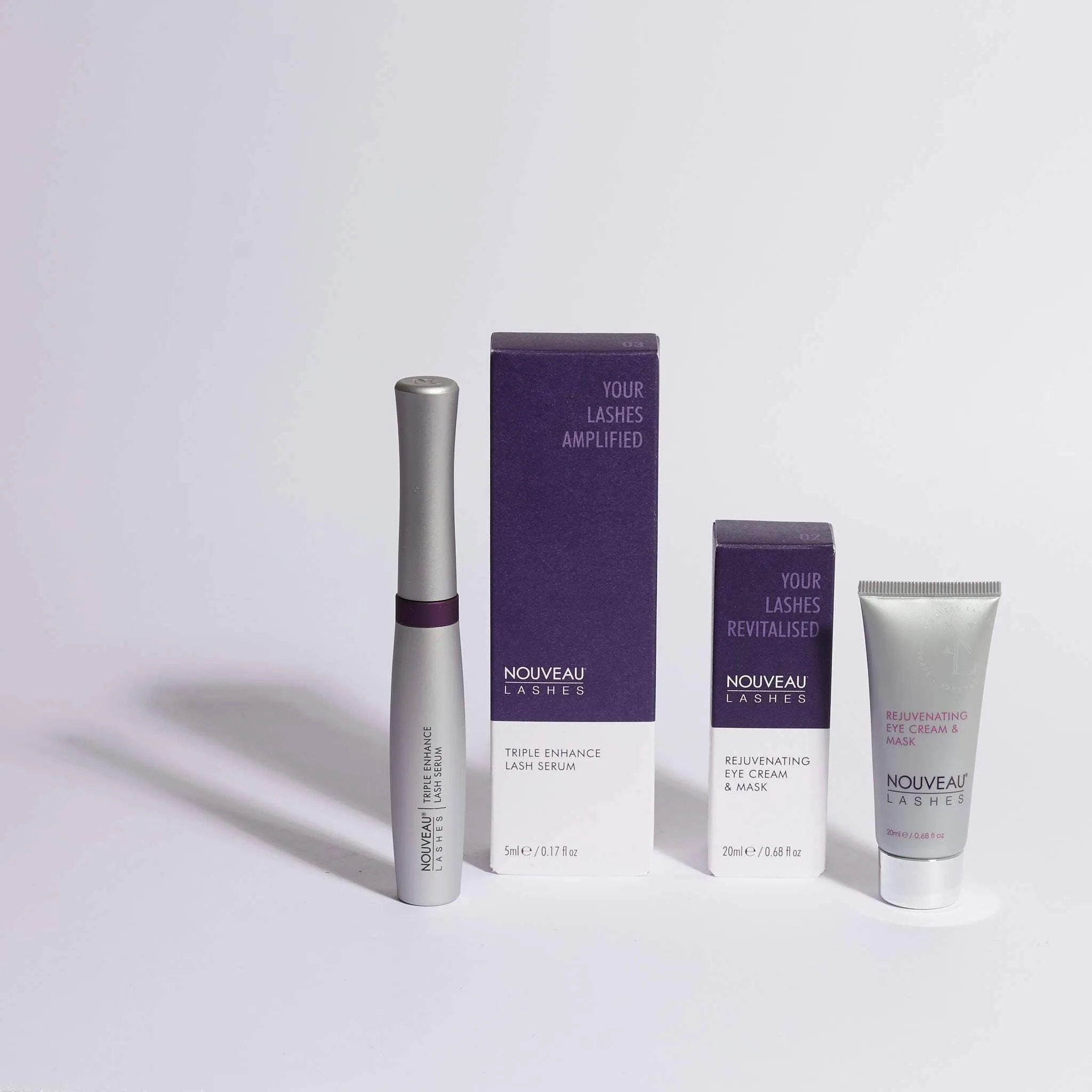 Lash Indulgence Gift Set
