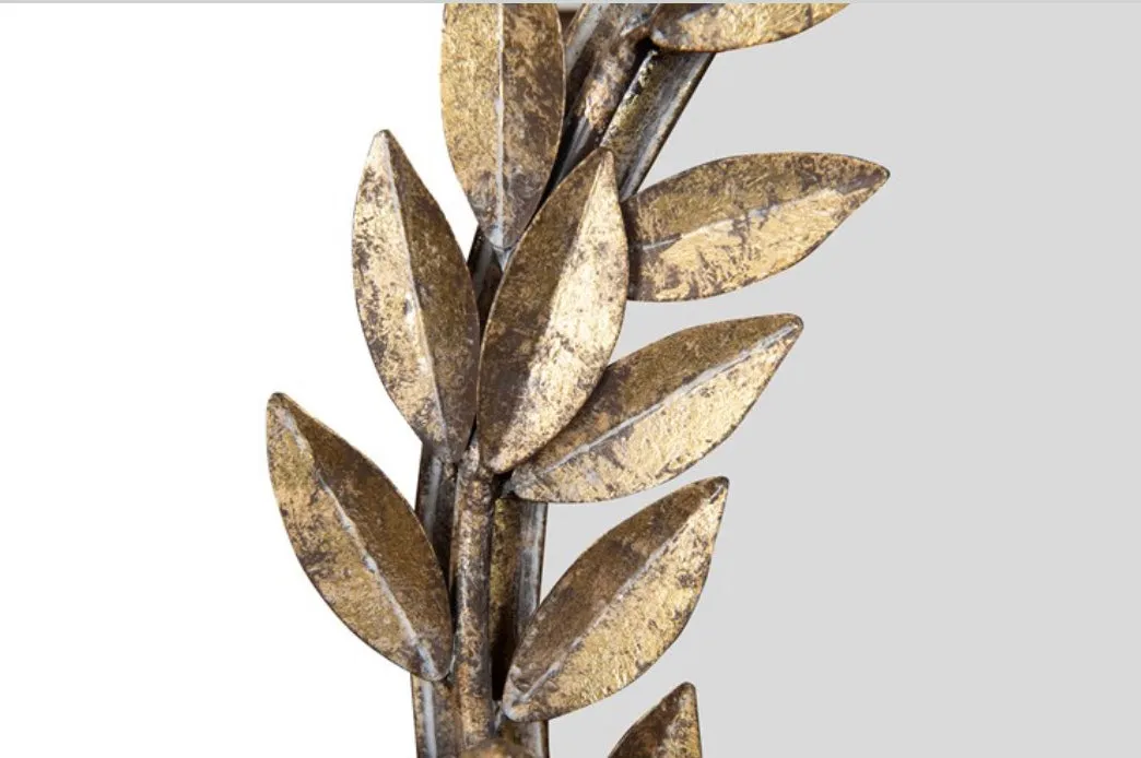 Laurel Wreath Mirror